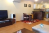 Nice 01 bedroom apartment for rent in Ba Dinh area, Hanoi
